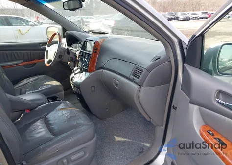 2006 Toyota Sienna from USA, damaged, VIN 5TDZA22CX6S398038